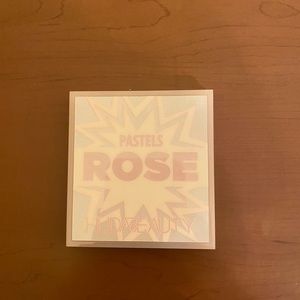 Pastel Rose Obsessions Pallet Huda NWOT $18.